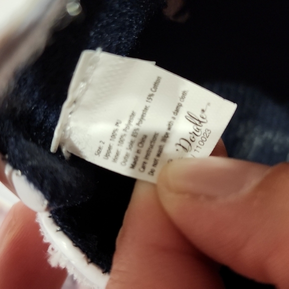 Baby soft bottom shoes - Picture 5 of 5